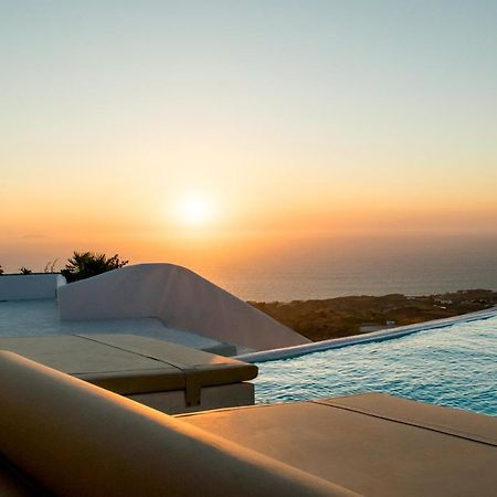 Aregou Villas Imerovígli Eksteriør bilde
