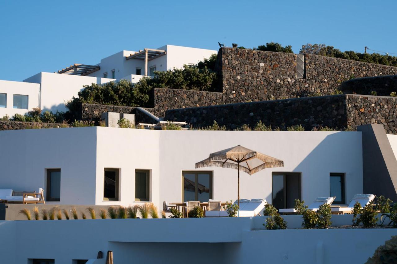 Aregou Villas Imerovígli Eksteriør bilde